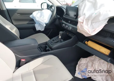 2025 Honda Cr-V Ex Awd z USA, uszkodzony, nr VIN 2HKRS4H42SH443403